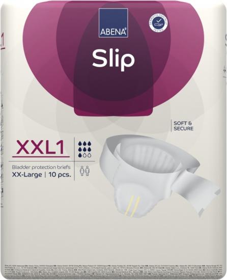 Abena Slip XXL1 inkontinenční zalepovací kalhotky 10 ks