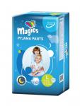 MAGICS PYJAMA PANTS L, 8-15 let (27-57 kg) 12 ks