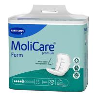 MoliCare FORM 5 kapek inkontinenční vložné pleny 32 ks