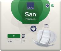 Abena San Premium 9 inkontinenční vložné pleny 28 ks