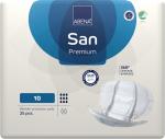 Abena San Premium 10 inkontinenční vložné pleny 25 ks