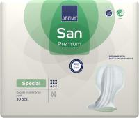 Abena San Premium Special inkontinenční vložné pleny 30 ks