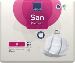 Abena San Premium 11 inkontinenční vložné pleny 21 ks