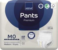 Abena Pants Premium M0 inkontinenční plenkové kalhotky 15 ks