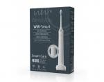WW-Smart sonický zubní kartáček bílý (set se zubní pastou)