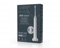 WW-Smart sonický zubní kartáček bílý (set se zubní pastou)