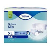 TENA Slip Plus inkontinenční zalepovací kalhotky XL 30 ks