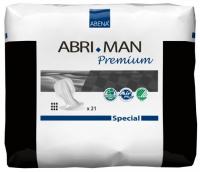 Abri Man Premium Speciál inkontinenční vložné pleny 23 ks