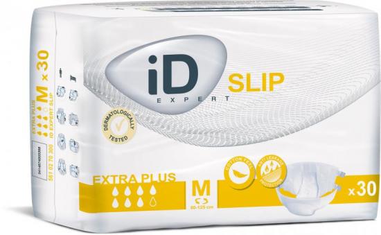 iD Slip Medium Extra Plus inkontinenční zalepovací kalhotky 30 ks