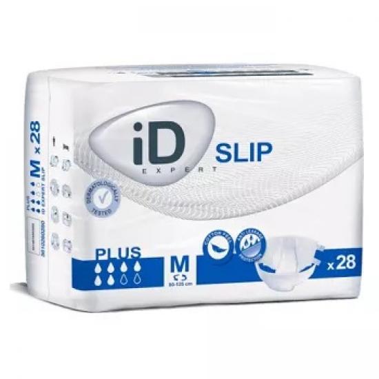 iD Slip Medium Plus inkontinenční zalepovací kalhotky 30 ks