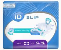iD Slip X-Large Maxi inkontinenční zalepovací kalhotky 15 ks