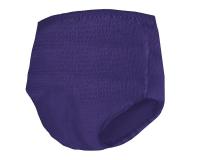 iD Pants Discreet Medium Super modré, plenkové kalhotky navlékací, 12ks