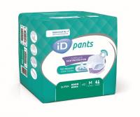 iD Pants Medium Super inkontinenční navlékací kalhotky 12 ks