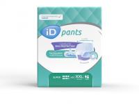 iD Pants XX-Large Bariatric inkontinenční navlékací kalhotky 12 ks