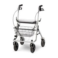 Chodítko čtyřkolové Ideal Rollator