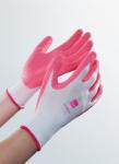 Textilní rukavice pro kompresivní terapii