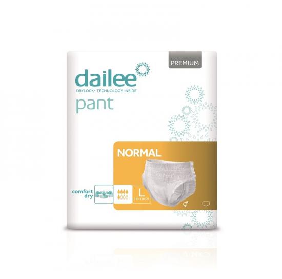 DAILEE PANT Premium Normal L inkontinenční navlékací kalhotky 15 ks