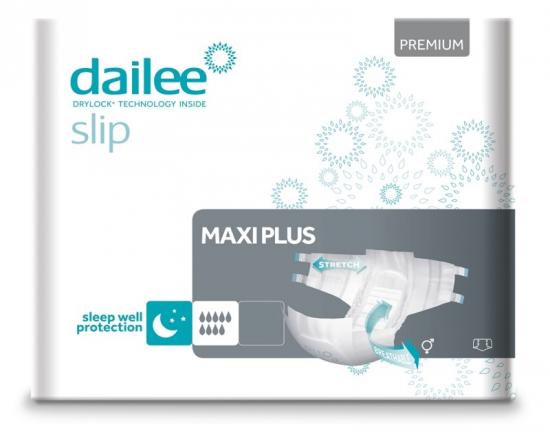 DAILEE Slip Premium Maxi Plus XXL inkontinenční zalepovací kalhotky 30 ks