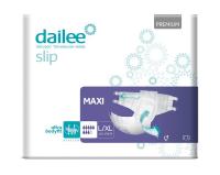 DAILEE Slip Premium Maxi L/XL inkontinenční zalepovací kalhotky 30 ks