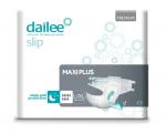 DAILEE Slip Premium Maxi Plus L/XL inkontinenční zalepovací kalhotky 30 ks