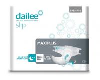 DAILEE Slip Premium Maxi Plus L/XL inkontinenční zalepovací kalhotky 30 ks