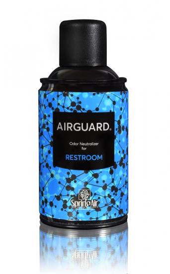 SpringAir náplň do osvěžovače GUARD RESTROOM 250 ml