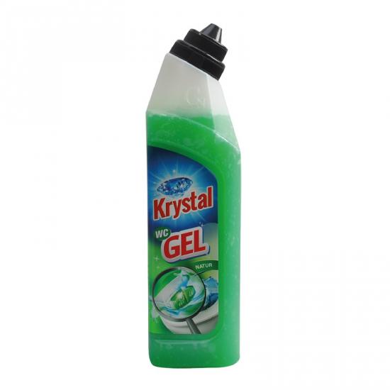 KRYSTAL WC gel zelený 750 ml