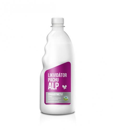 Alp likvidátor pachu Jasmín 500 ml - expirace 9/2023