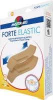 Master Aid FORTE Elastic Náplasti elastické voděodolné 20 ks 2 velikosti
