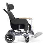 Coraille XXL polohovací geriatrické křeslo