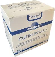 Master Aid CUTIFLEX Med 7x5 cm Náplasti do vody 50 ks