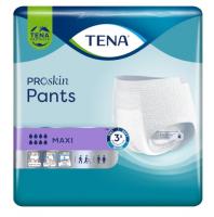 TENA Pants Maxi inkontinenční navlékací kalhotky S 10 ks