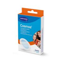 Cosmos Hydrogelové náplasti na popáleni 43x68 mm 8 ks