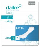 DAILEE Lady Premium Slim Extra inkontinenční dámské vložky 30 ks