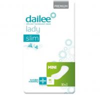DAILEE Lady Premium Slim Mini inkontinenční  dámské vložky 30 ks