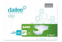 DAILEE Slip Premium Super M inkontinenční zalepovací kalhotky 30 ks