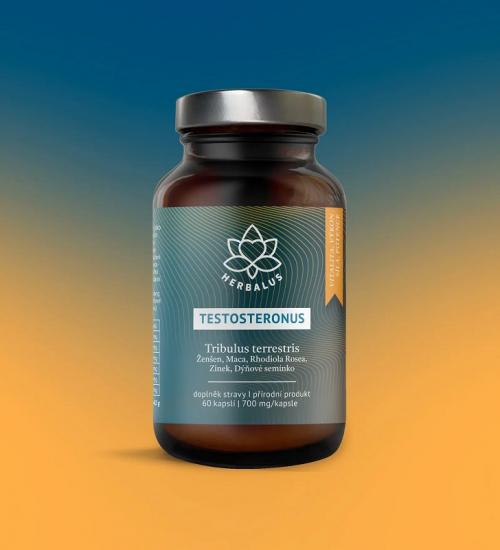 Herbalus TESTOSTERONUS