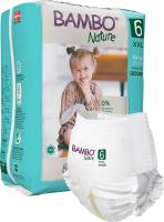 Bambo Nature PANTS 6 dětské plenkové kalhotky 15+ kg