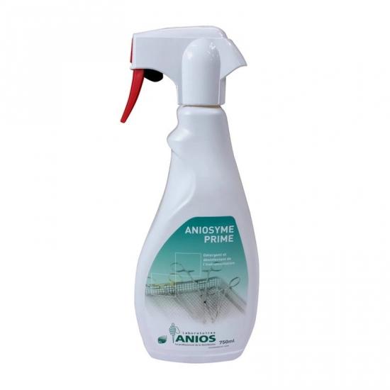 Aniosyme Prime 0,75 l - Pěnový dezinfekční a čisticí prostředek  pro chir. nástroje