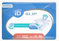 iD Slip Medium Maxi Prime inkontinenční  kalhotky zalepovací 15 ks