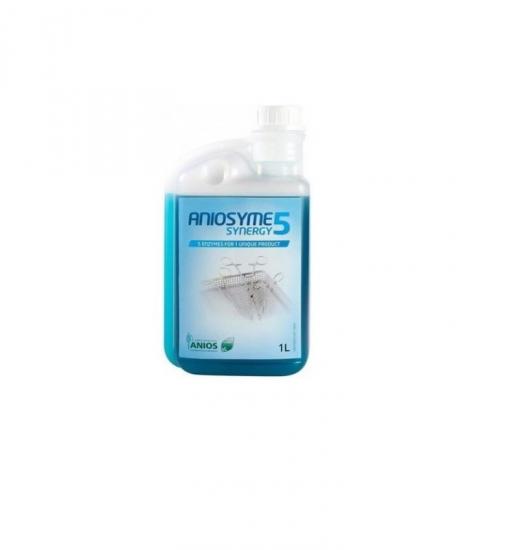 Aniosyme Synergy 5 pětienzymový přípravek pro manuální i automatické čištění nástrojů 5 l