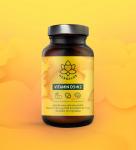 Herbalus VITAMIN D3 + K2 90 tablet