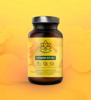 Herbalus VITAMIN D3 + K2 90 tablet