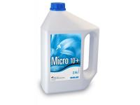 MICRO 10+ MICRO 10+ dezinfekce a čistění stomatologických a chirurgických 2,5 l