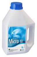 MICRO 10+ MICRO 10+ dezinfekce a čistění stomatologických a chirurgických 1 l