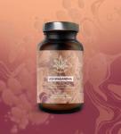 Herbalus ASHWAGANDHA standardizovaný 10% extrakt 120 kapslí