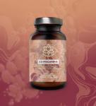 Herbalus ASHWAGANDHA standardizovaný 10% extrakt 120 kapslí