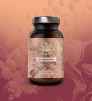 Herbalus ASHWAGANDHA standardizovaný 10% extrakt 120 kapslí