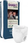 Bambo Dreamy Nights Pants dětské plenkové kalhotky unisex 35-50 kg 10 ks