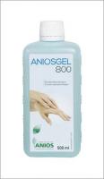 Aniosgel 800 plně virucidní alkoholový přípravek pro dezinfekci rukou 500 ml